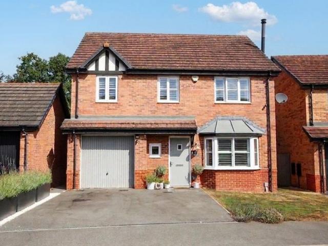 House for sale in Pinfold Hollows, Cuddington