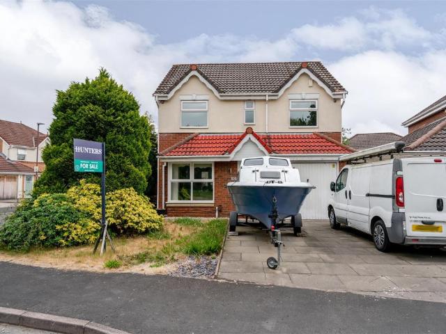 House for sale in Lowton St Mary's, Wigan
