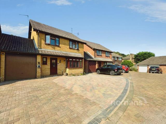House for sale in Hart, Hampshire