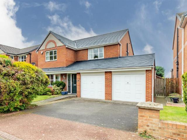 House for sale in Dinnington, Newcastle upon Tyne
