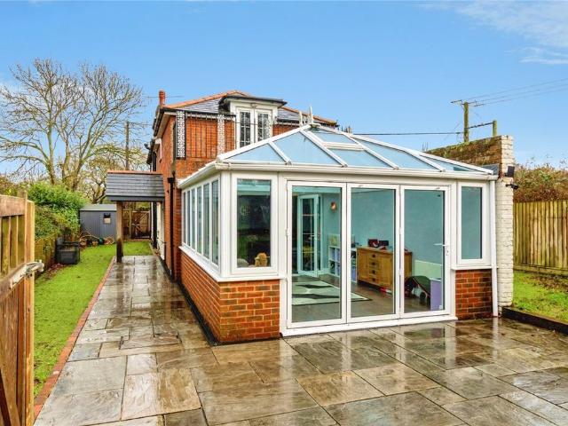 House for sale in Ashurst Bridge, Hampshire