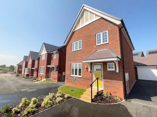 House for sale in Upper Outwoods, Beamhurst