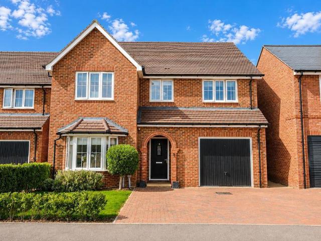 House for sale in Berrick Salome, Oxfordshire