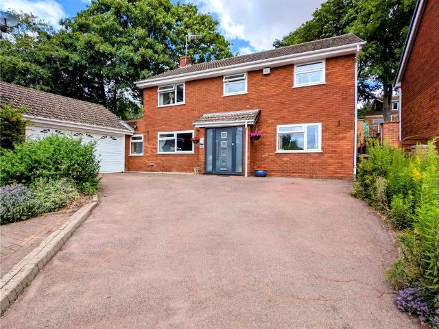 House for sale in Rushock, Worcestershire