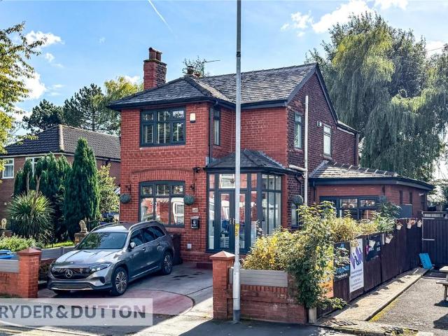 House for sale in Holt Lane End, Oldham