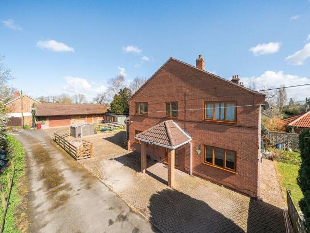 House for sale in East Halton, Greater Lincolnshire