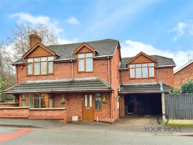 House for sale in Cooper's Bank, West Midlands