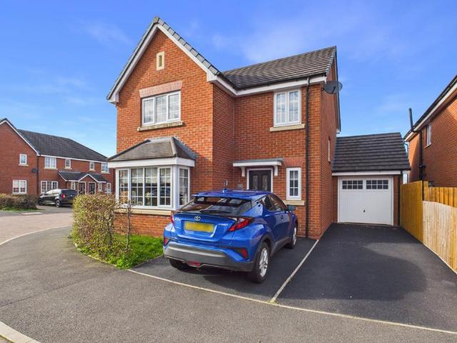 House for sale in Nantwich