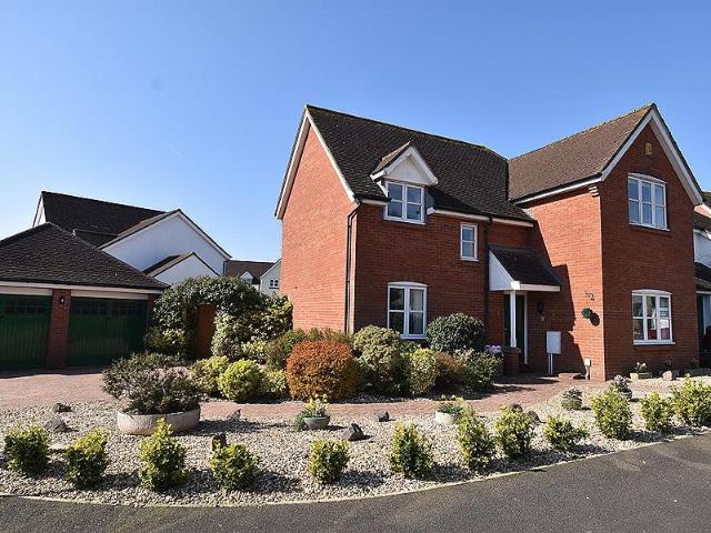 House for sale in Budlake, Devon