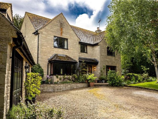 House for sale in Black Bourton, Oxfordshire