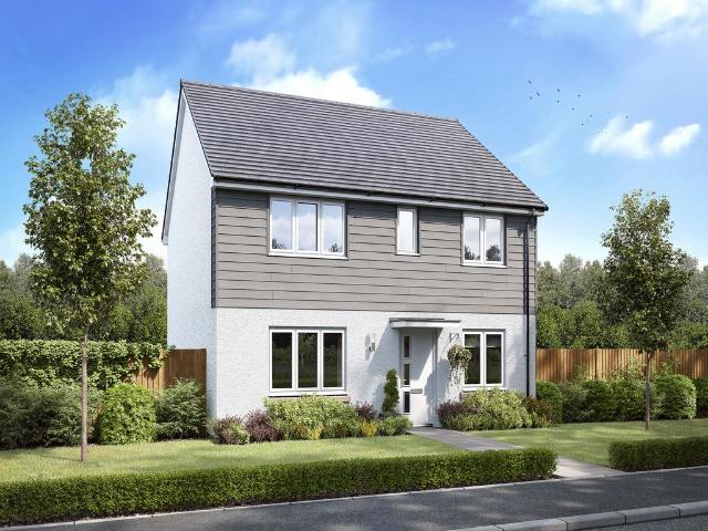 House for sale in Bannockburn, Scotland