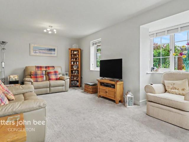 House for sale in Blossom Gate, Congleton