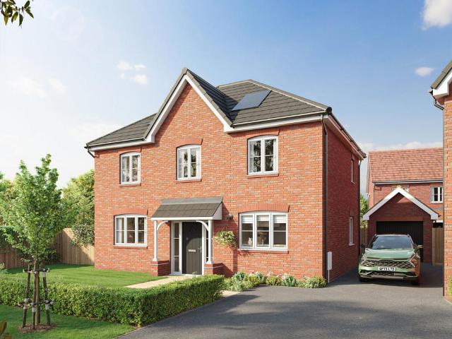 House for sale in Westbury Park, Butterton