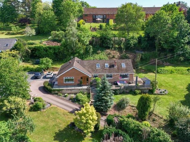 House for sale in Forthampton, Worcestershire