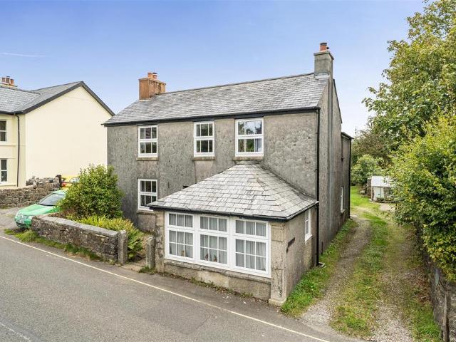 House for sale in Dartmoor Forest, Weir Quay