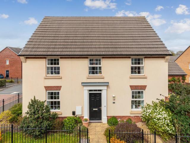 House for sale in Monkerton, Exeter