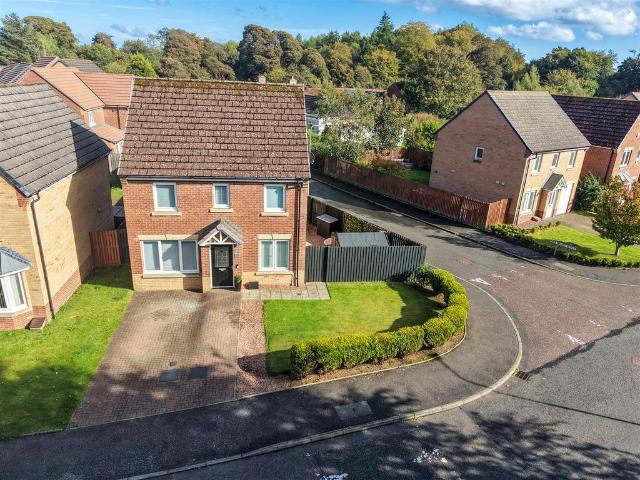 House for sale in Balfarg, Markinch