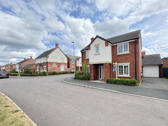 House for sale in Lower Green, South Staffordshire