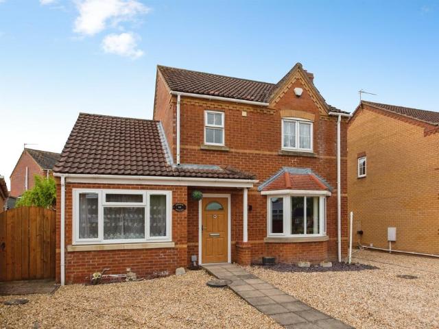 House for sale in Ashby De La Launde, Lincolnshire