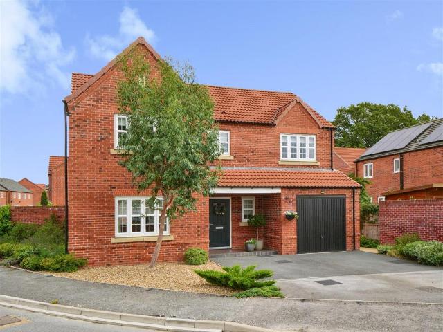 House for sale in Easingwold