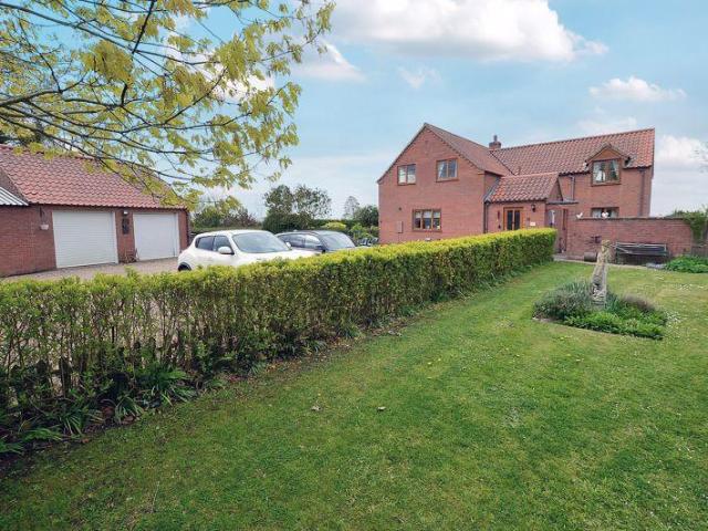 House for sale in Belleau, Lincolnshire