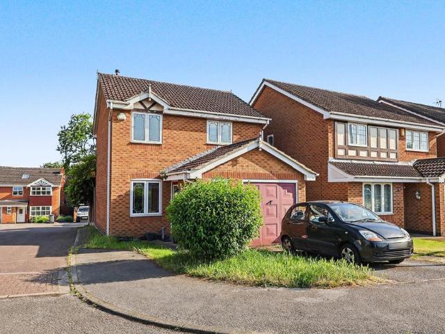 House for sale in Gedling, East Midlands