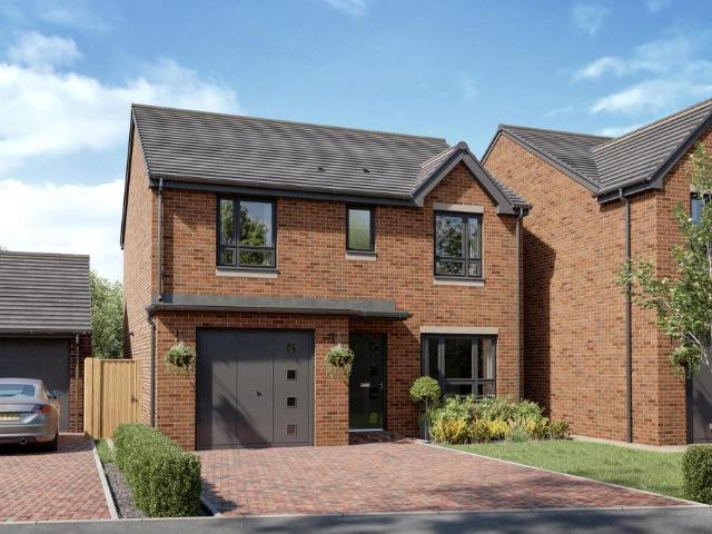 House for sale in Kedleston, East Midlands