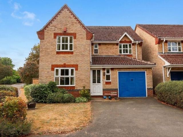House for sale in Barway, Cambridgeshire