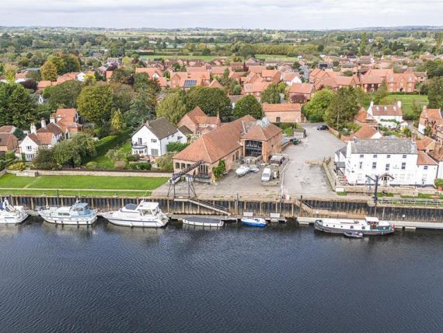 House for sale in Fiskerton, Newark and Sherwood