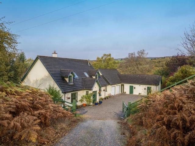 House for sale in Balbeg, Balnain