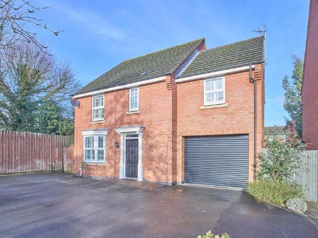 House for sale in Barwell, Barton