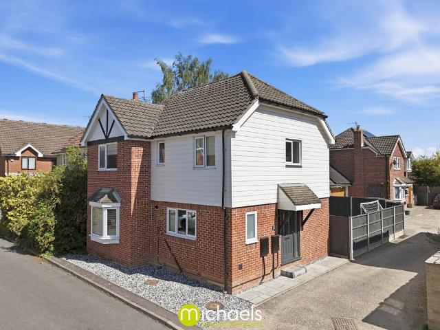 House for sale in Fordham Heath, Essex