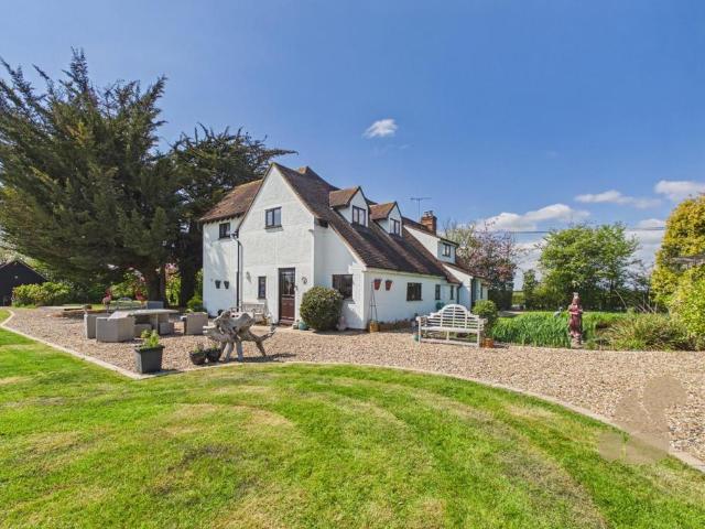 House for sale in Fordham Heath, Essex