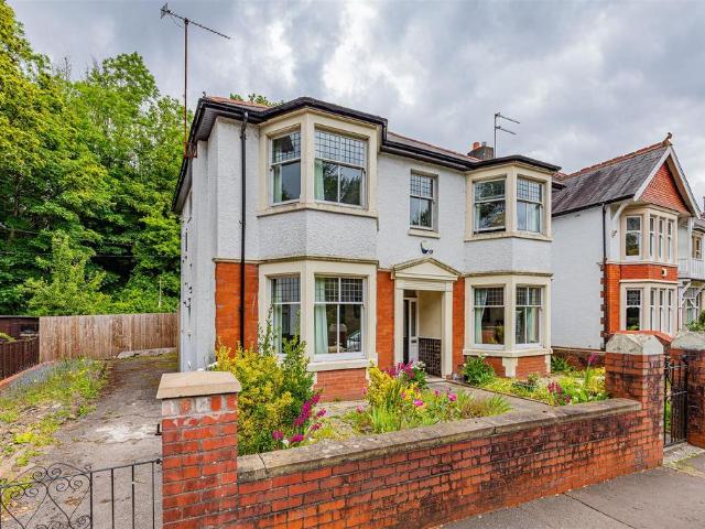 House for sale in Falcon Lodge, Wales