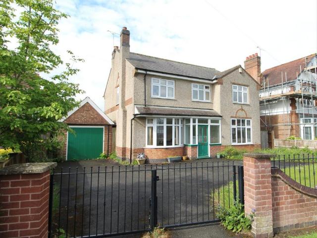 House for sale in Stanford On Avon, Leicestershire