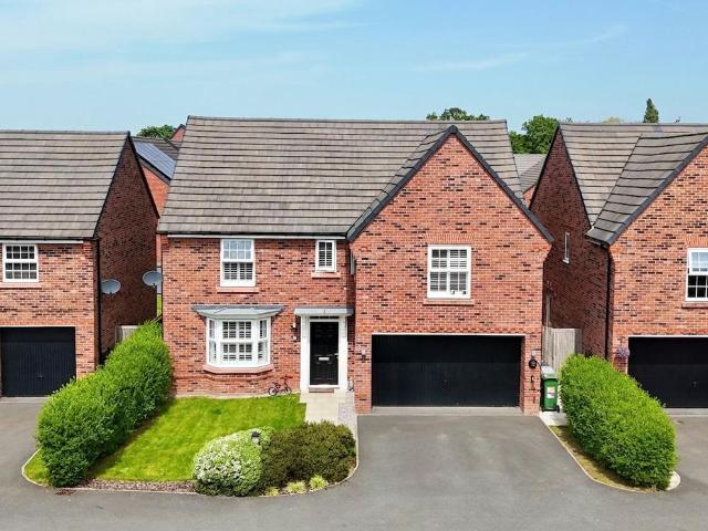 House for sale in Kingsbourne, Nantwich