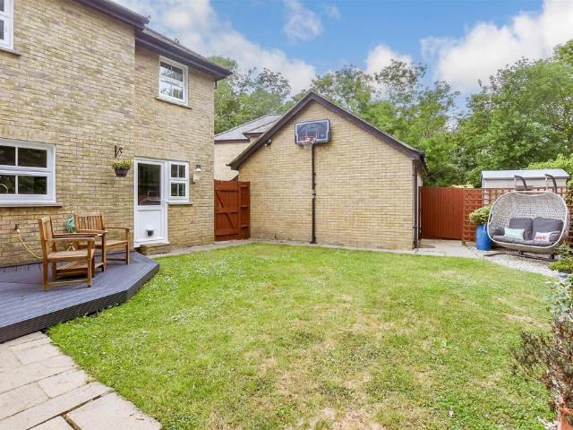 House for sale in Herne and Broomfield, The Bridge