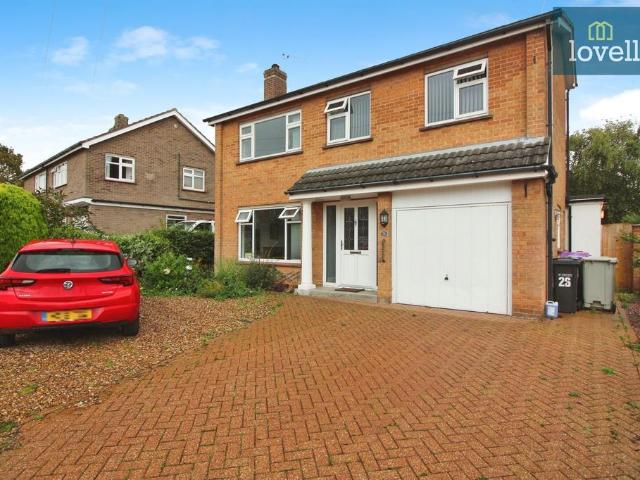House for sale in Belleau, Lincolnshire