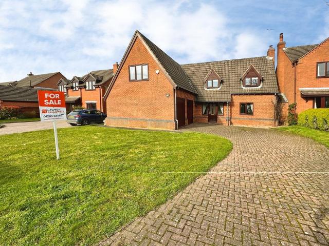 House for sale in Beamhurst, Staffordshire