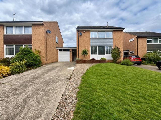 House for sale in Hummersknott, Darlington