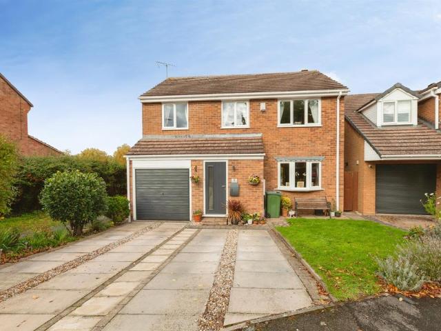 House for sale in Littlethorpe, Blaby