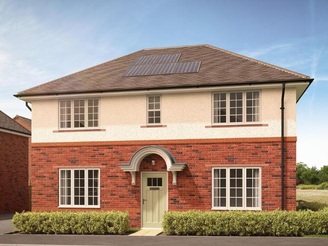 House for sale in Atherstone CP, Gun Hill