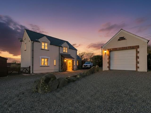 House for sale in Llandeloy, Wales