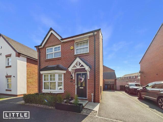 House for sale in Pennington Wharf, Wigan
