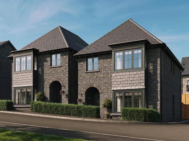 House for sale in Kentisbury, Devon