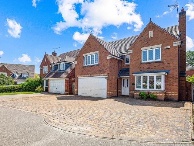 House for sale in Stanford On Avon, Leicestershire