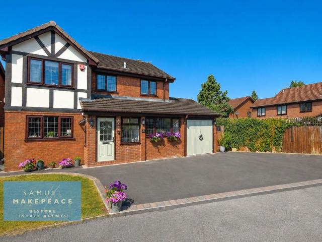 House for sale in Trentham, Stoke-on-Trent