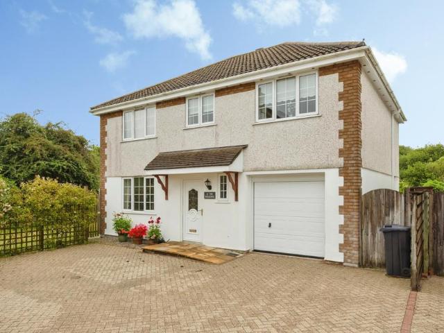 House for sale in Scredda, Cornwall