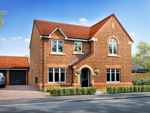 House for sale in Westville, Hucknall