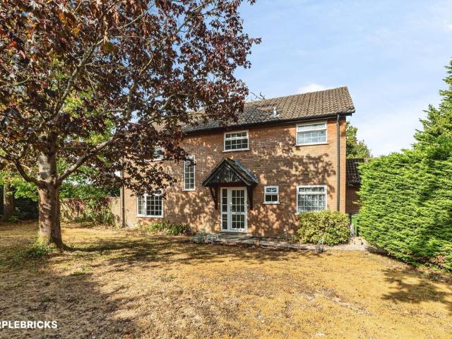 House for sale in Priest Down, Hampshire